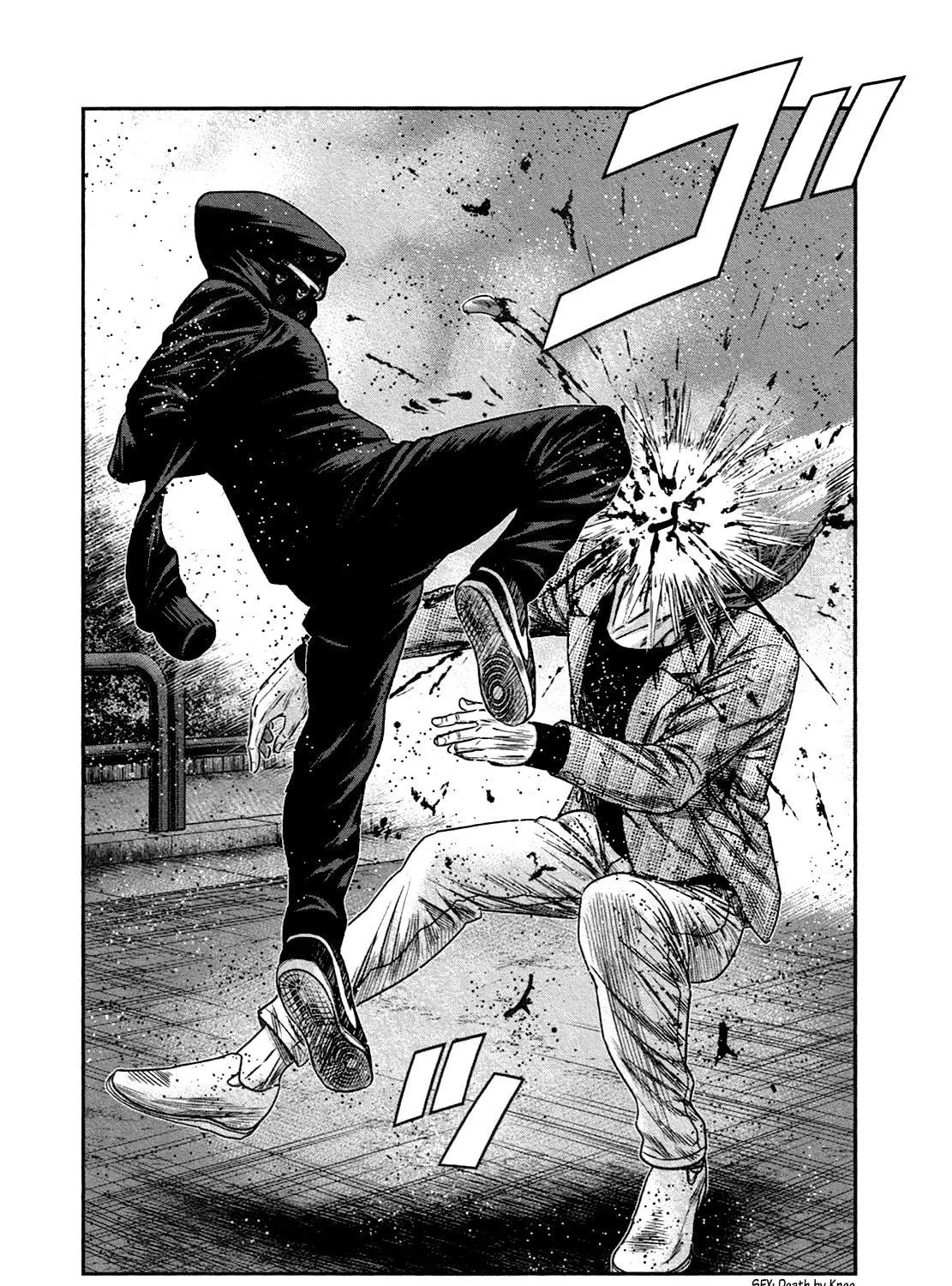 Read Bouncer chapter 17 image 47 on Lezhin