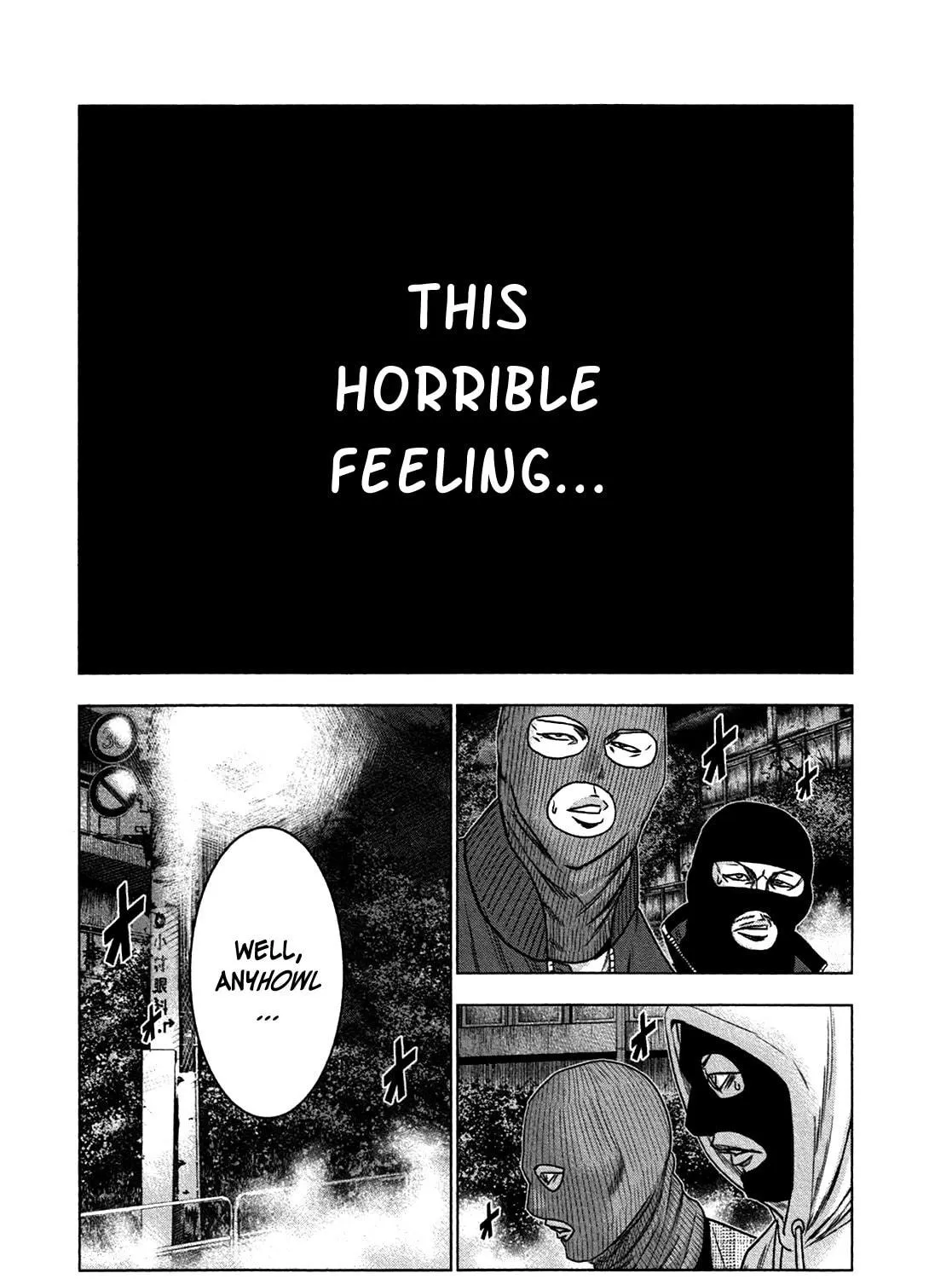Read Bouncer chapter 17 image 9 on Lezhin