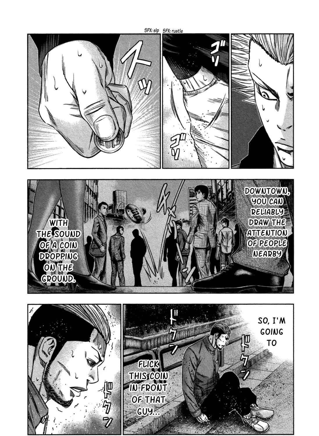 Read Bouncer chapter 18 image 28 on Lezhin