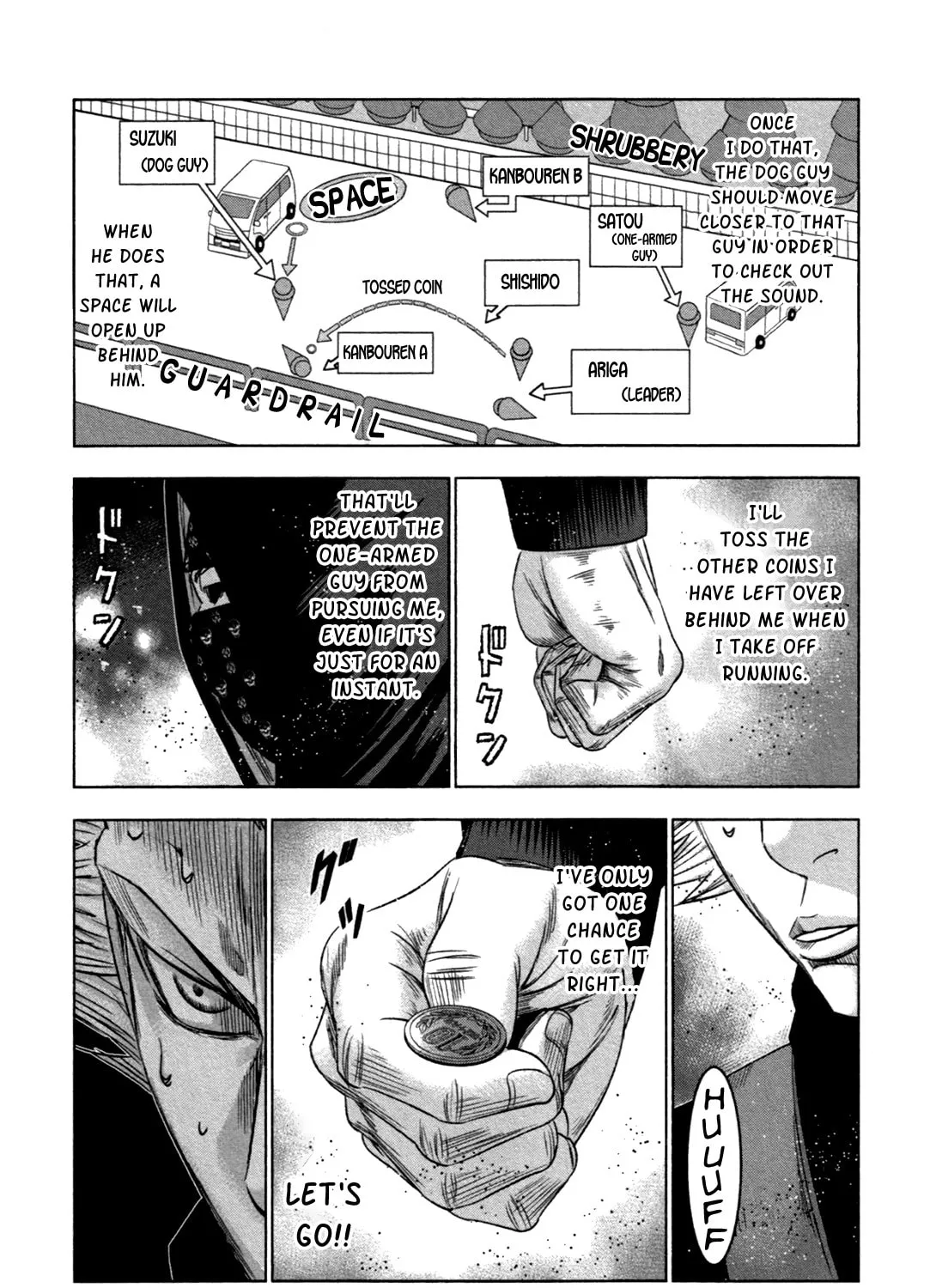 Read Bouncer chapter 18 image 30 on Lezhin