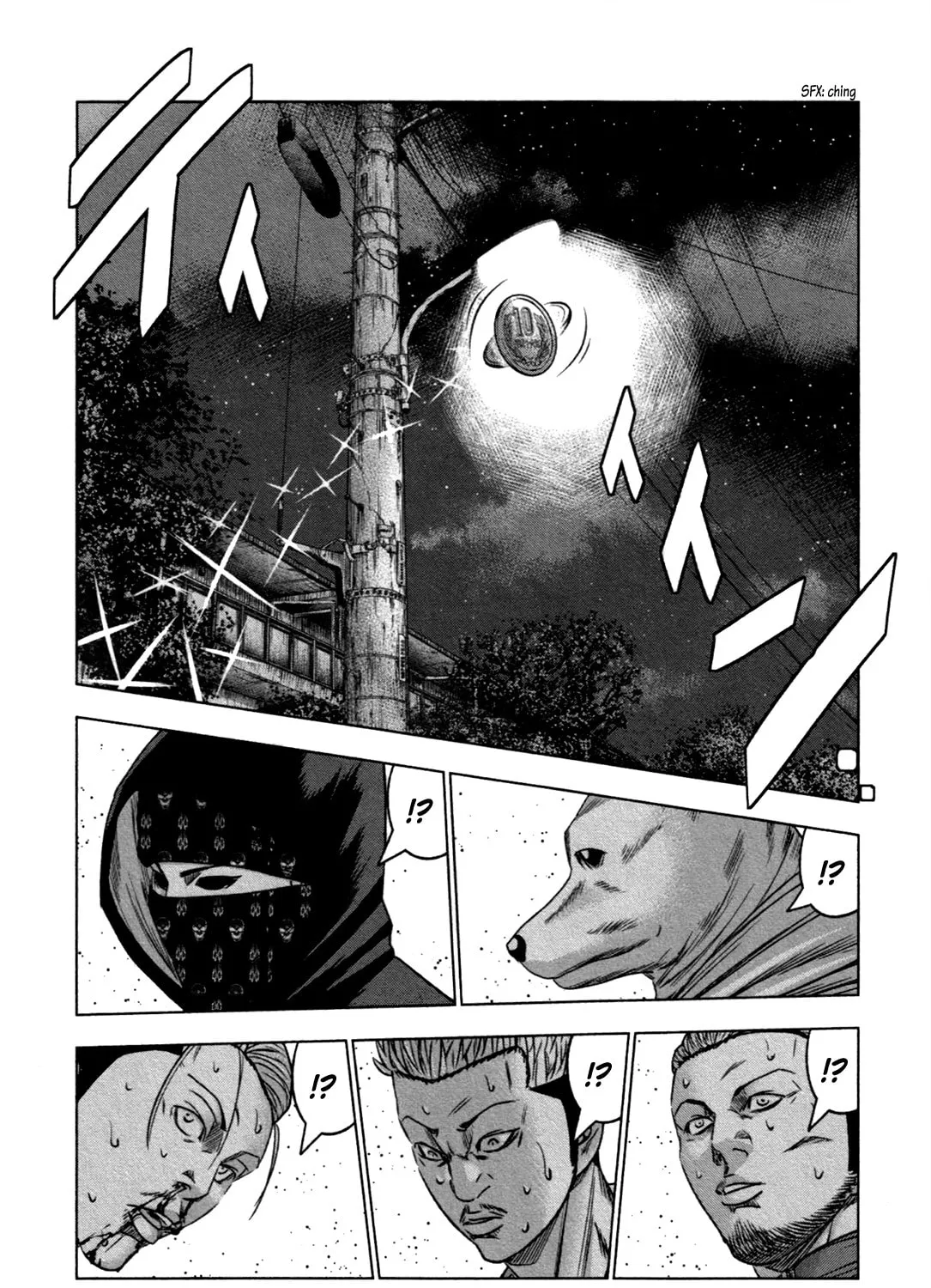 Read Bouncer chapter 18 image 32 on Lezhin