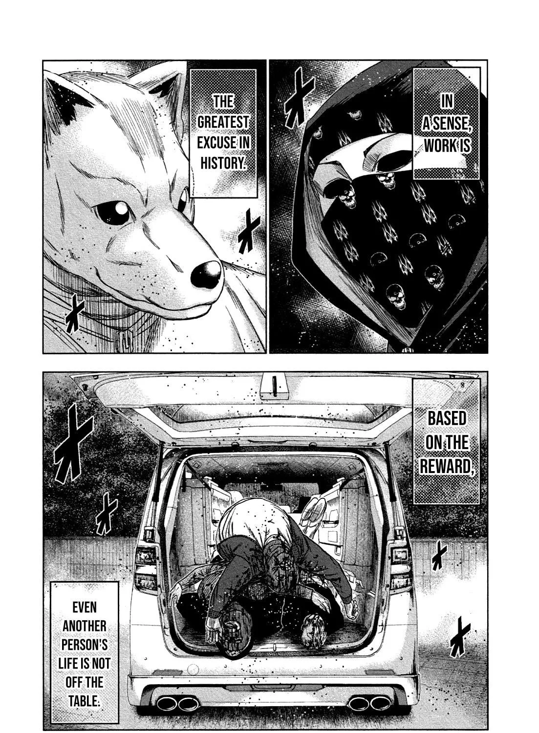 Read Bouncer chapter 18 image 48 on Lezhin