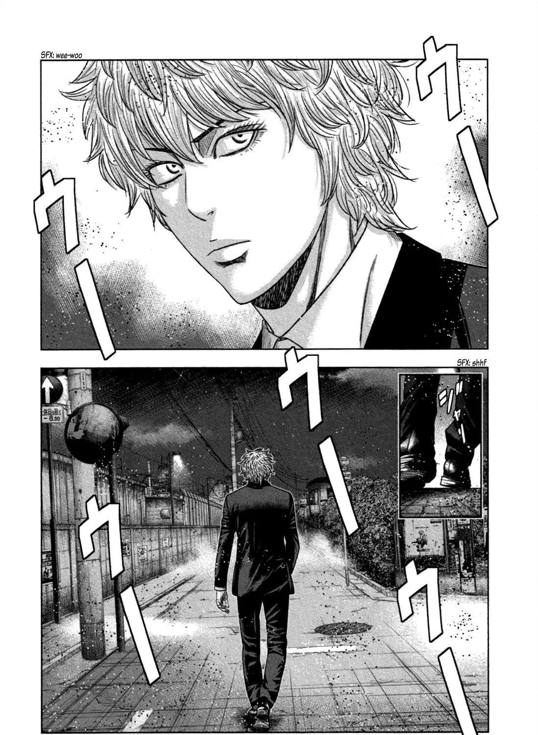 Read Bouncer chapter 18 image 52 on Lezhin