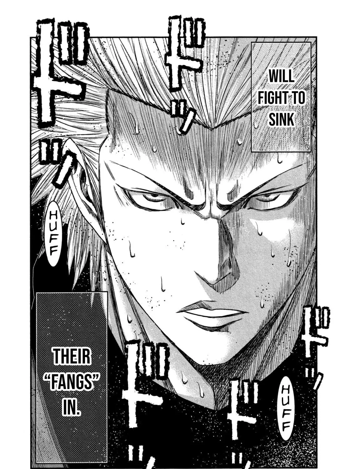 Read Bouncer chapter 18 image 58 on Lezhin