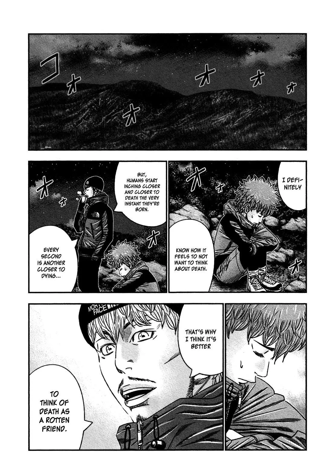 Read Bouncer chapter 19 image 10 on Lezhin