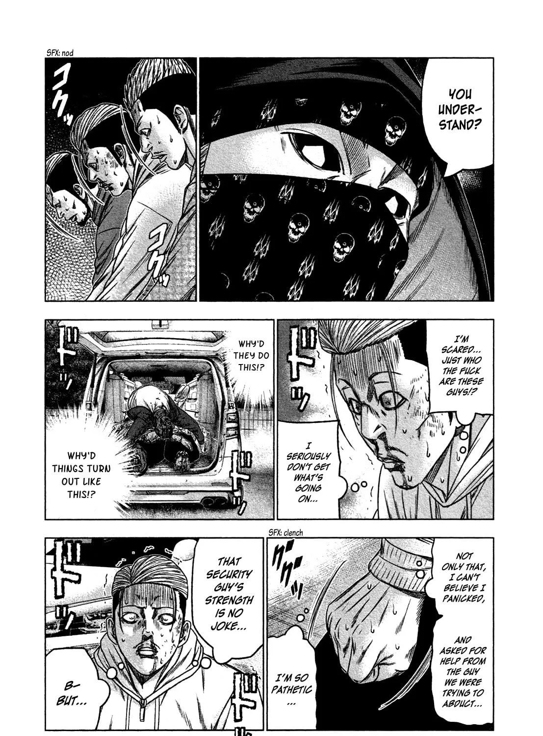 Read Bouncer chapter 19 image 18 on Lezhin
