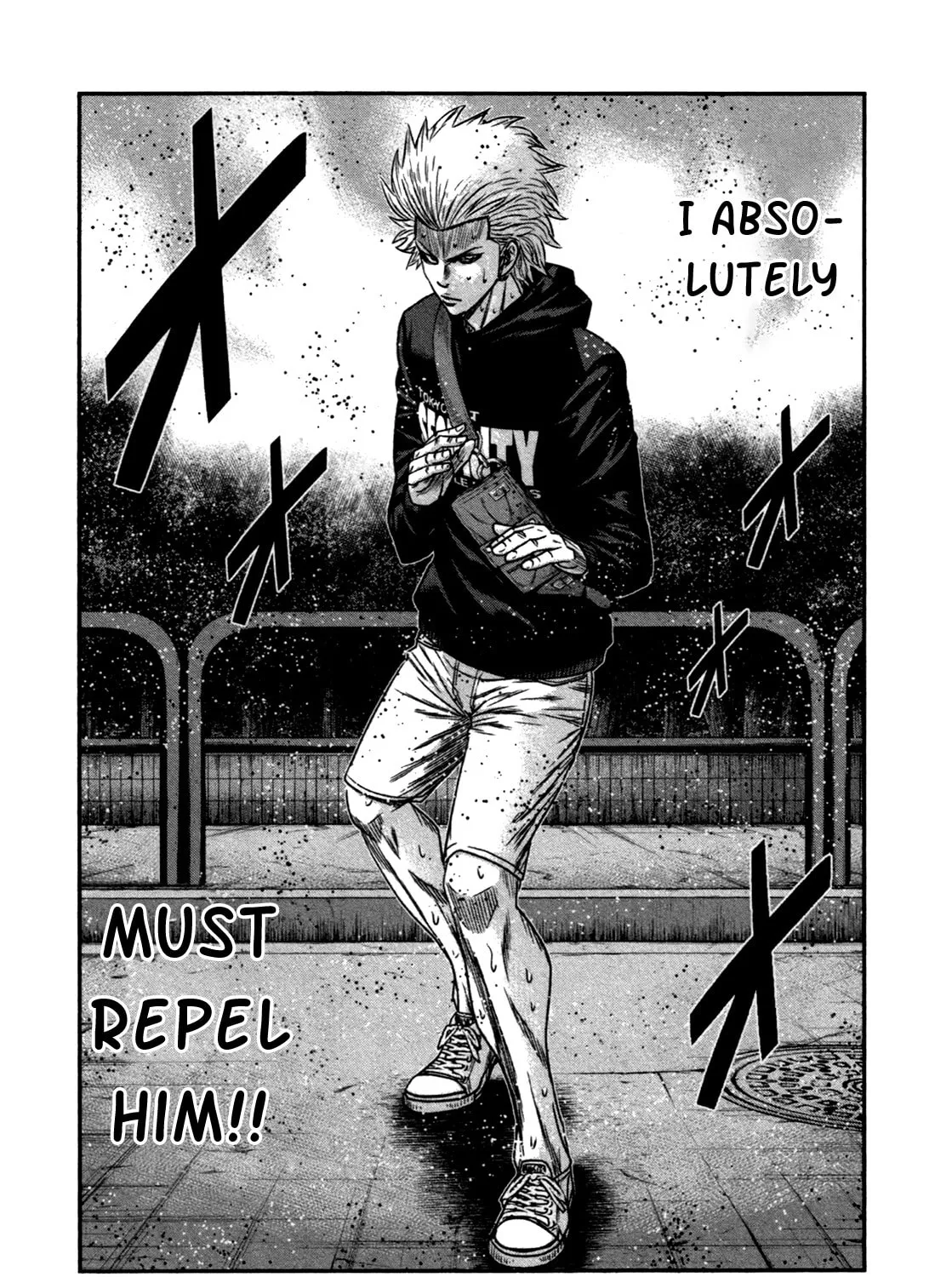 Read Bouncer chapter 19 image 26 on Lezhin