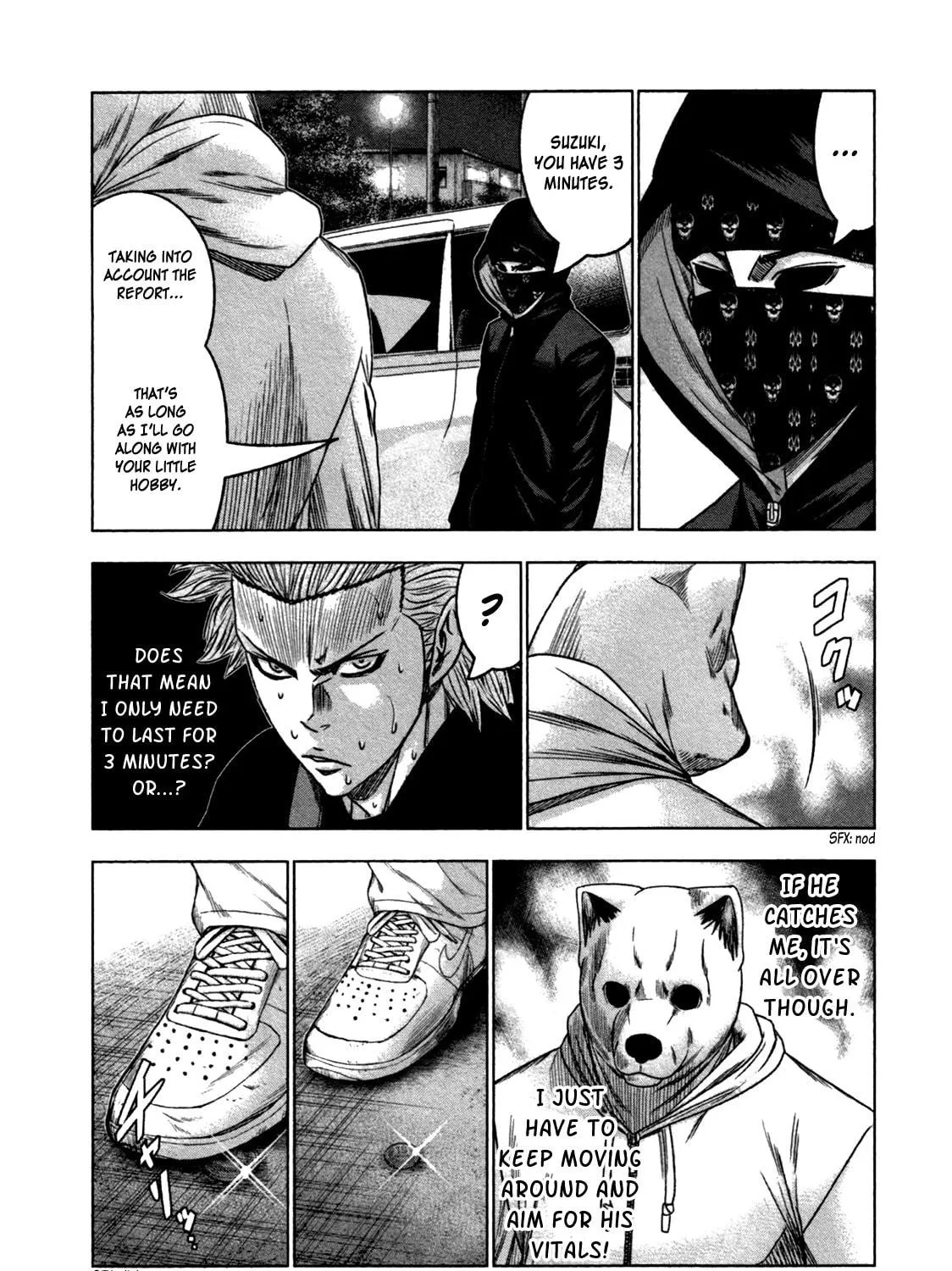 Read Bouncer chapter 19 image 28 on Lezhin