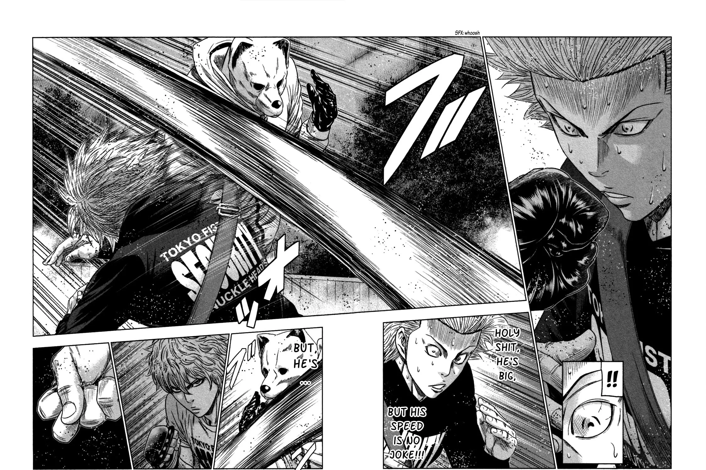 Read Bouncer chapter 19 image 30 on Lezhin
