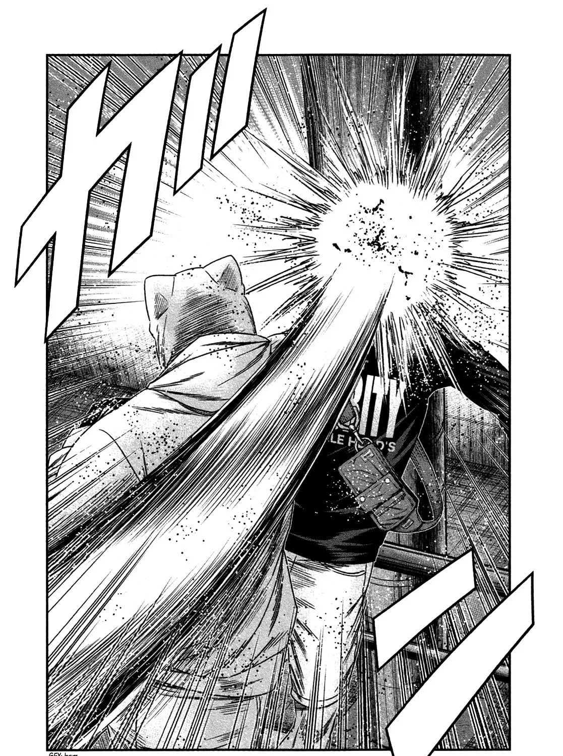 Read Bouncer chapter 19 image 38 on Lezhin
