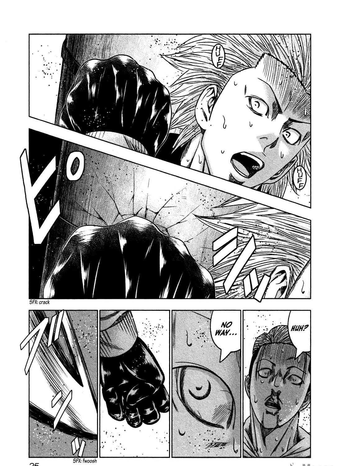 Read Bouncer chapter 19 image 40 on Lezhin