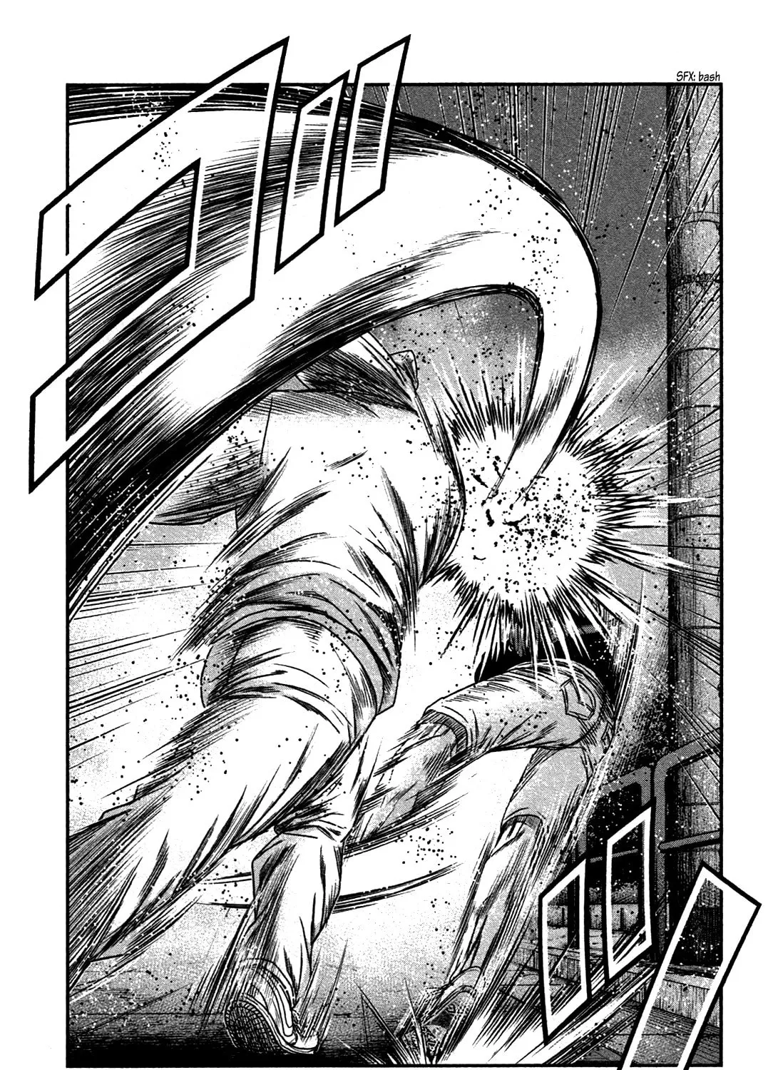 Read Bouncer chapter 19 image 44 on Lezhin
