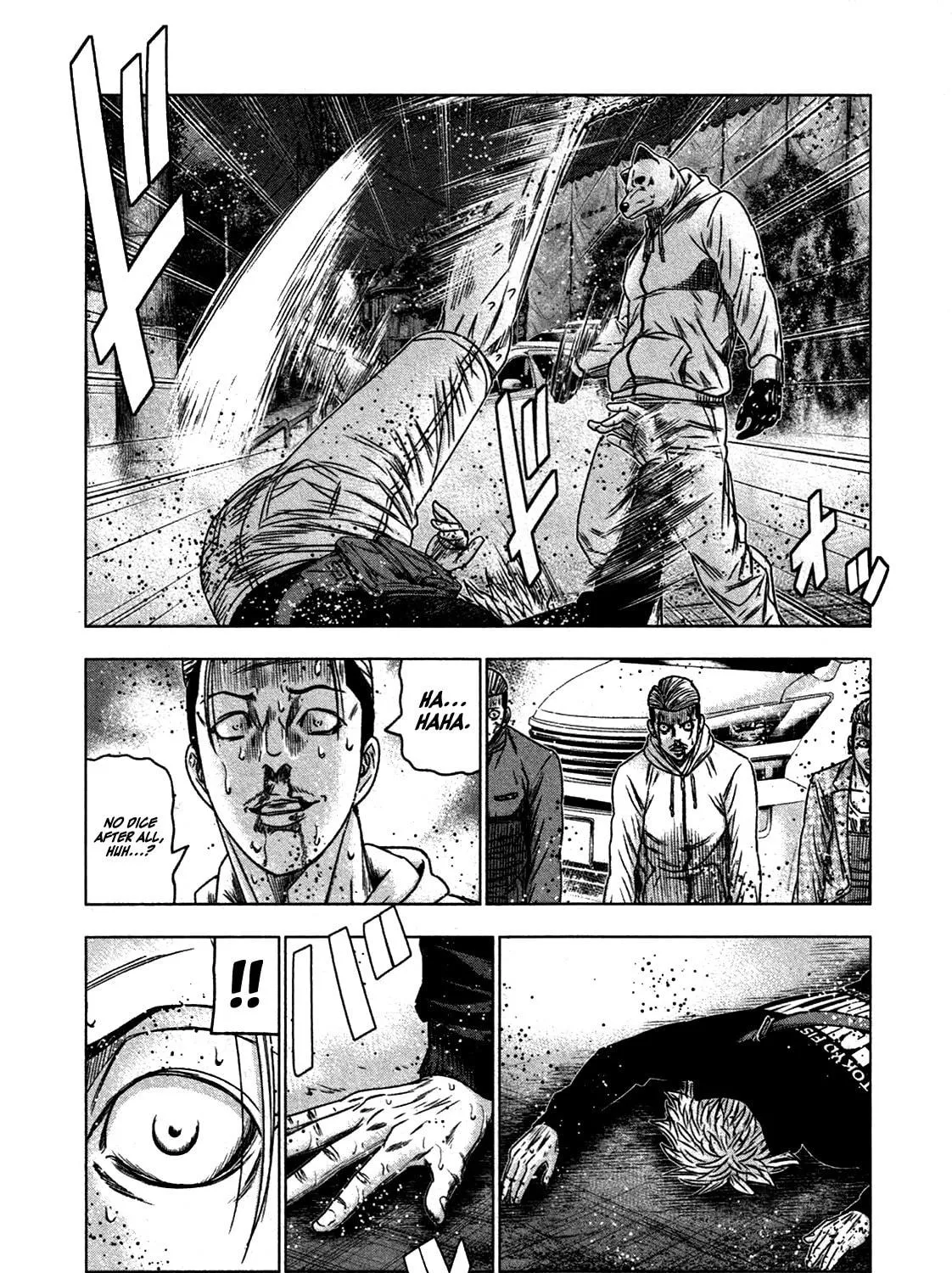 Read Bouncer chapter 19 image 46 on Lezhin