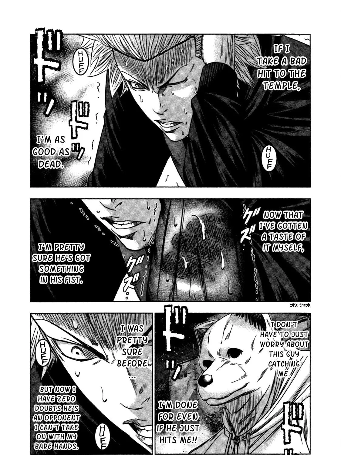 Read Bouncer chapter 19 image 48 on Lezhin