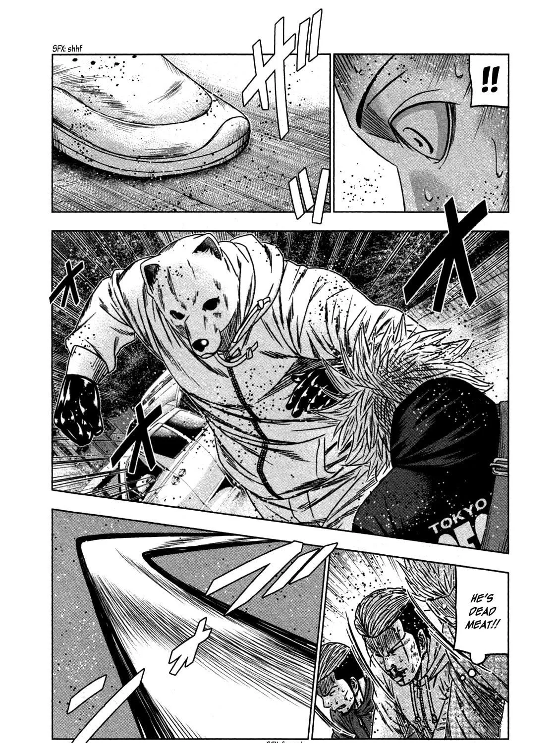 Read Bouncer chapter 19 image 52 on Lezhin
