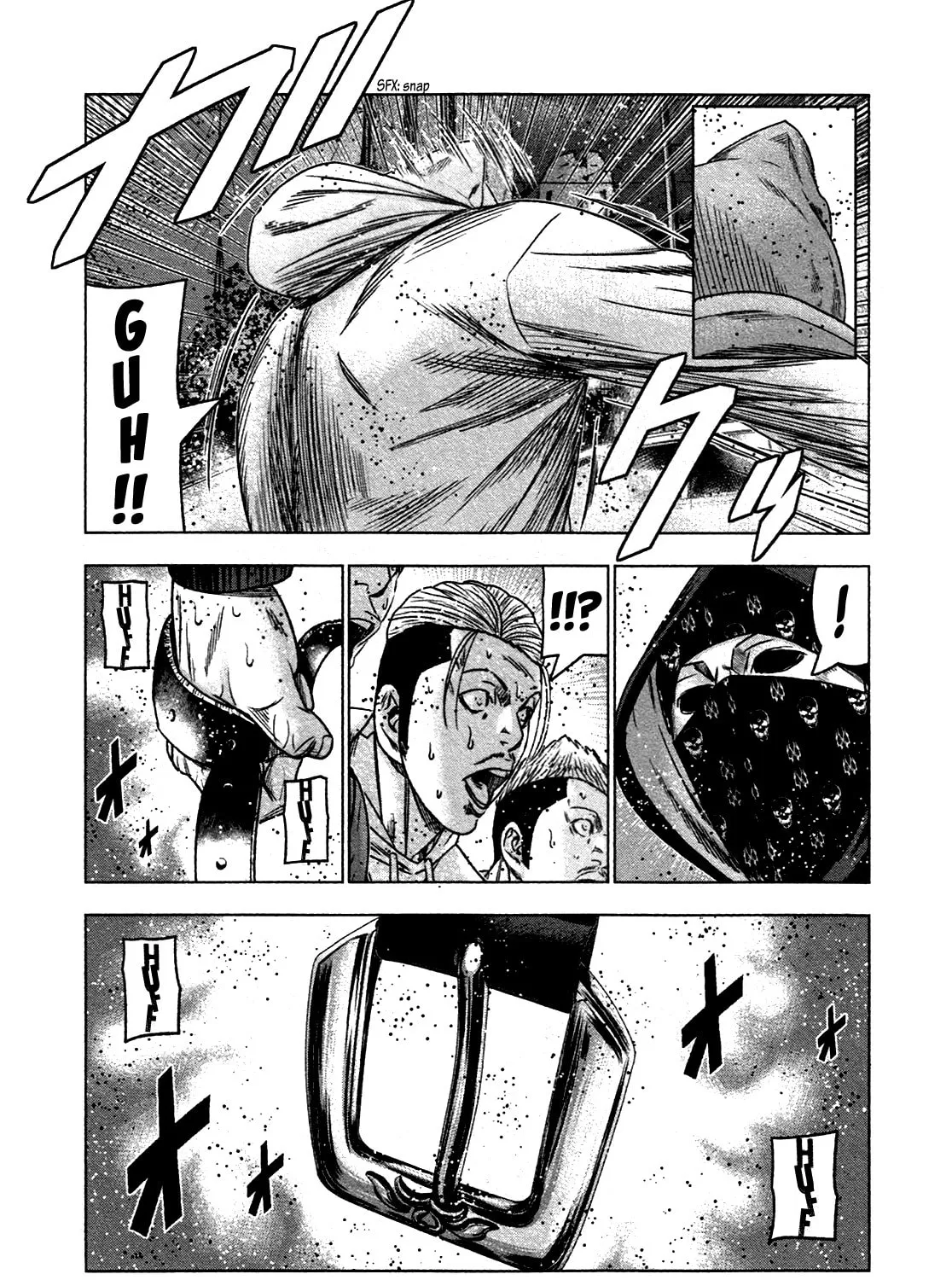 Read Bouncer chapter 19 image 56 on Lezhin