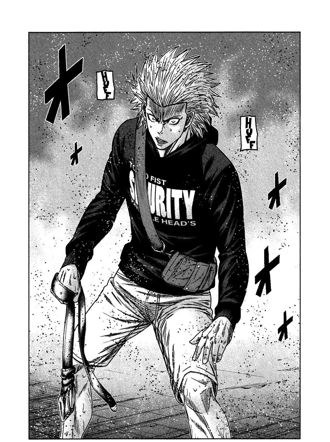 Read Bouncer chapter 19 image 58 on Lezhin