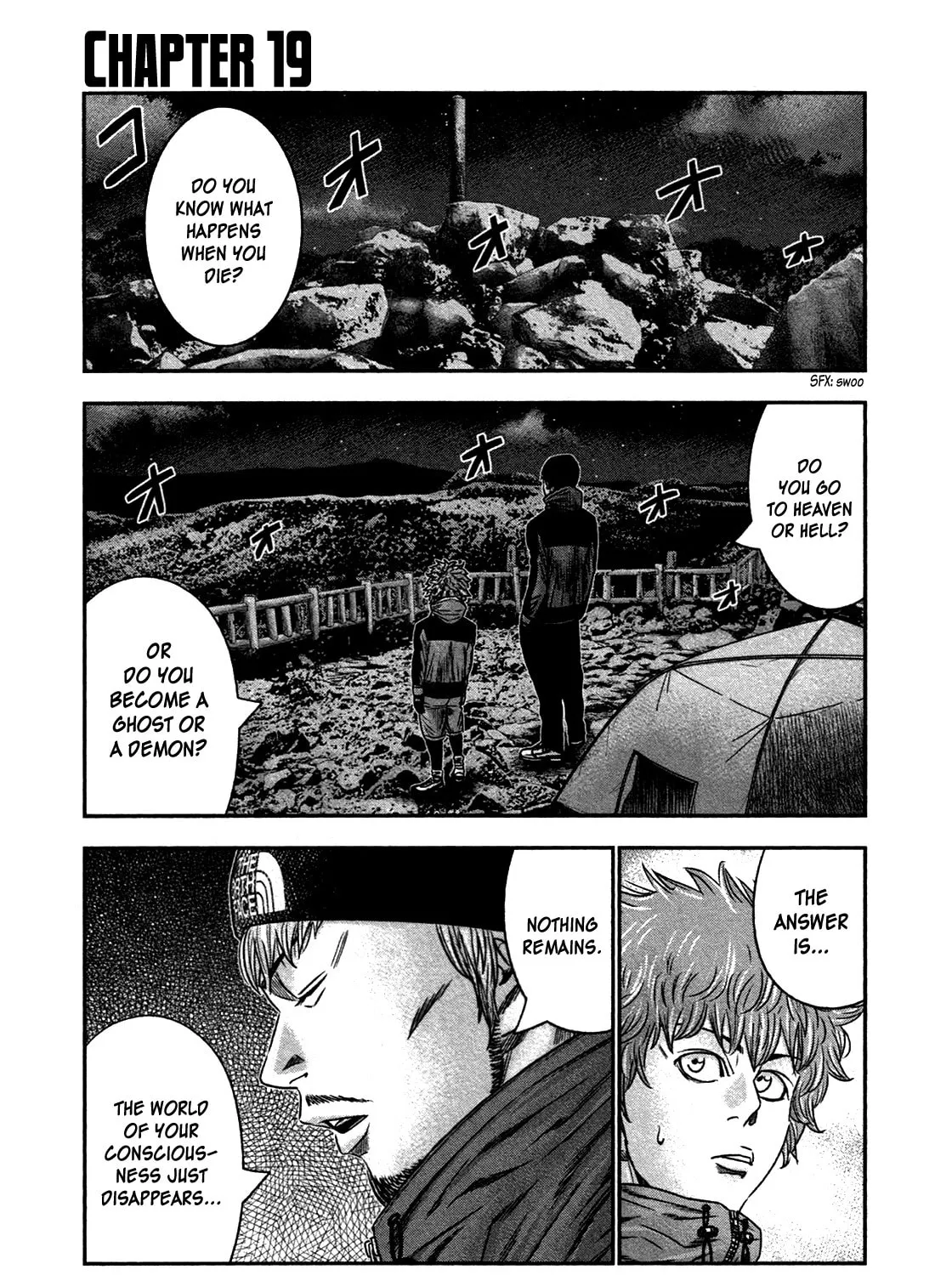 Read Bouncer chapter 19 image 6 on Lezhin