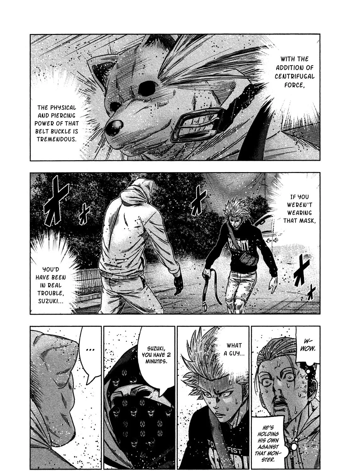 Read Bouncer chapter 19 image 62 on Lezhin