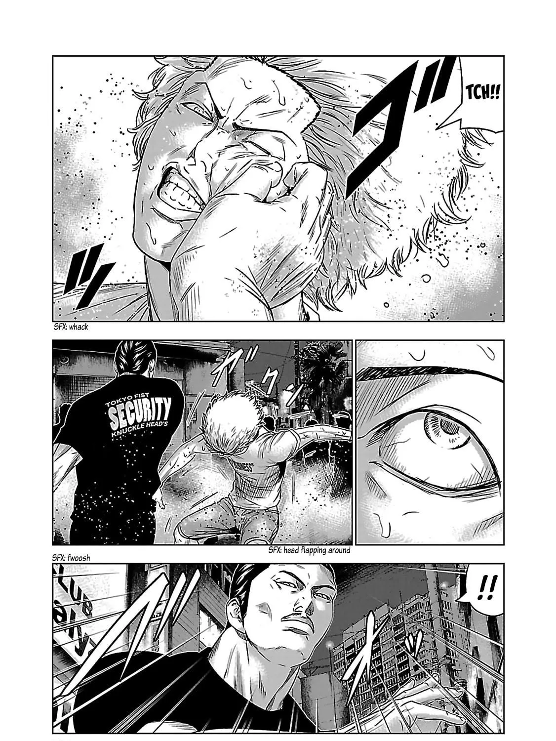 Read Bouncer chapter 2 image 21 on Lezhin
