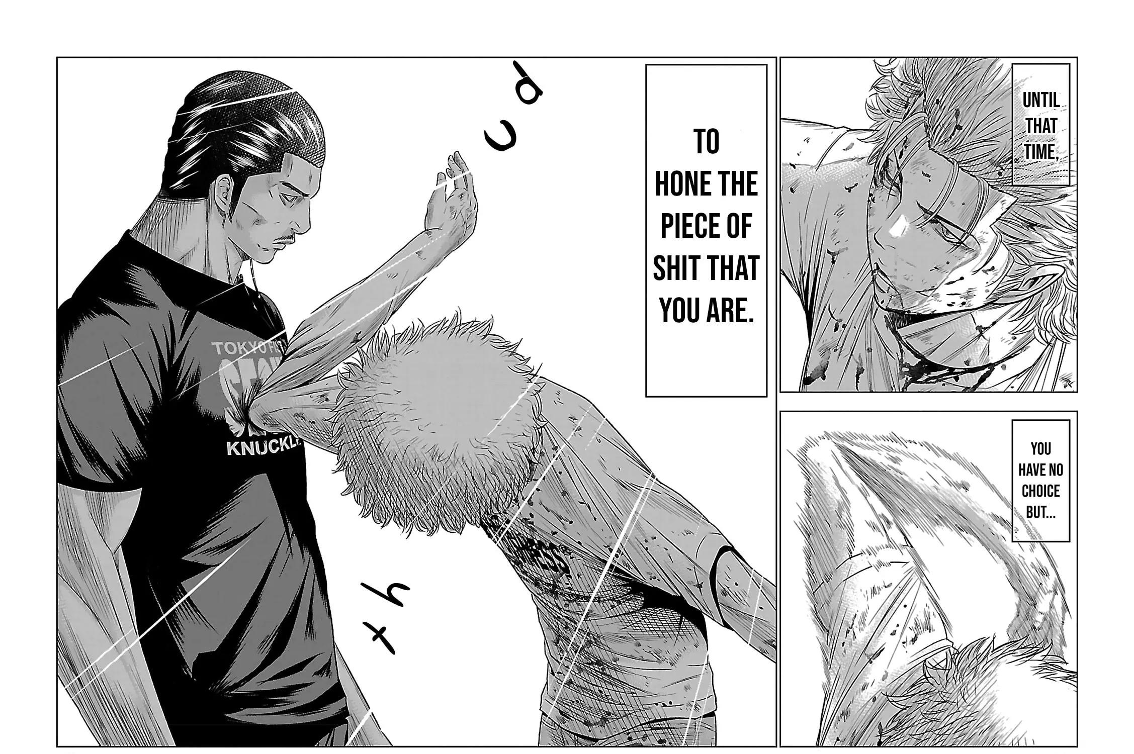 Read Bouncer chapter 2 image 47 on Lezhin