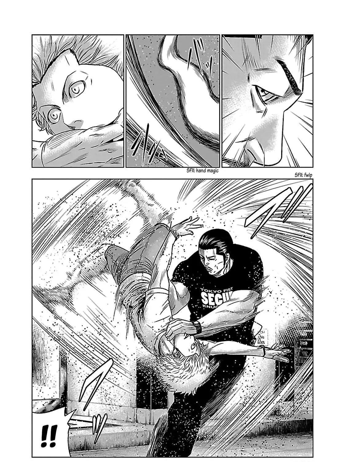 Read Bouncer chapter 2 image 7 on Lezhin
