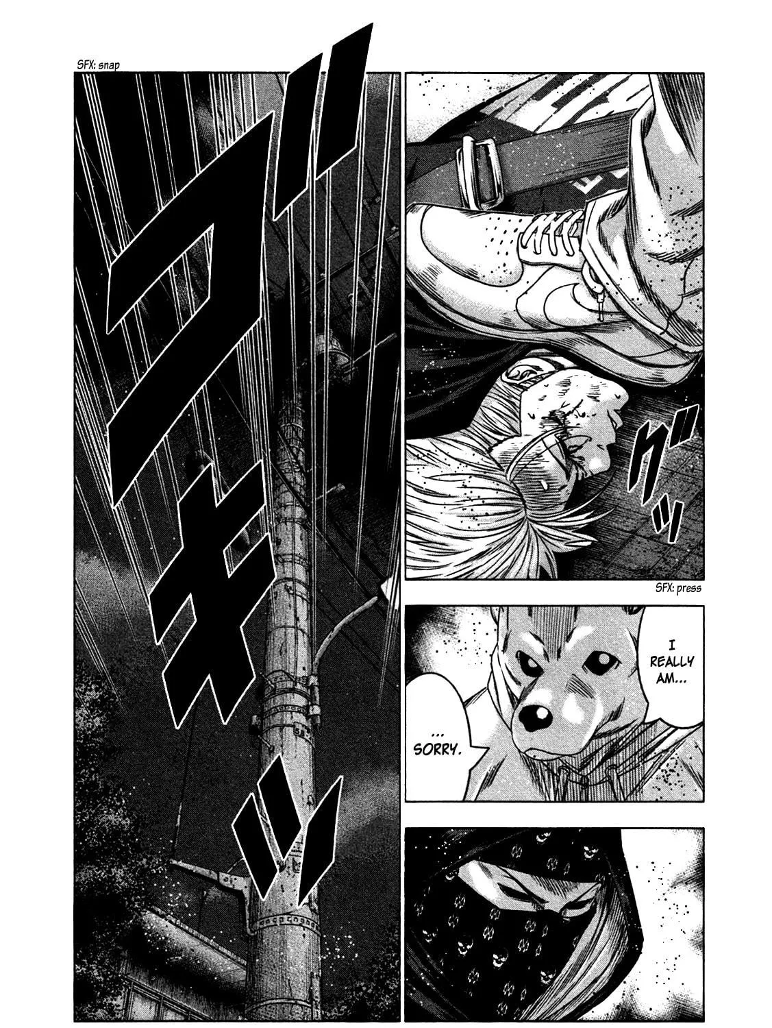 Read Bouncer chapter 21 image 10 on Lezhin
