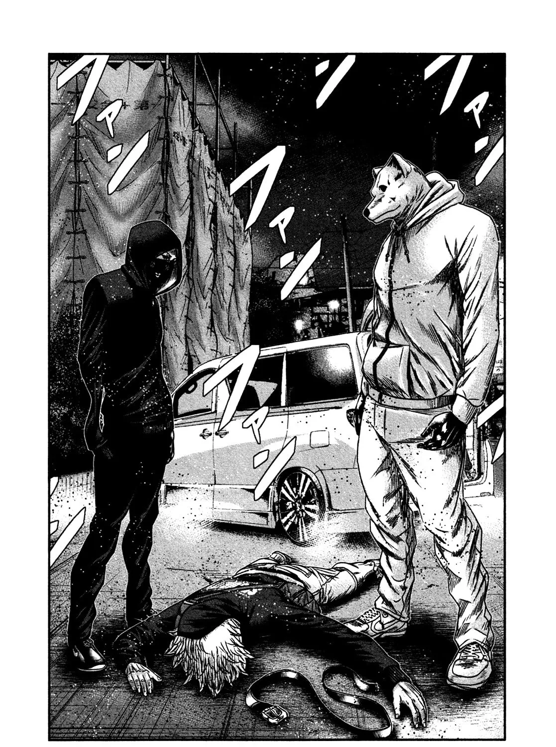 Read Bouncer chapter 21 image 2 on Lezhin