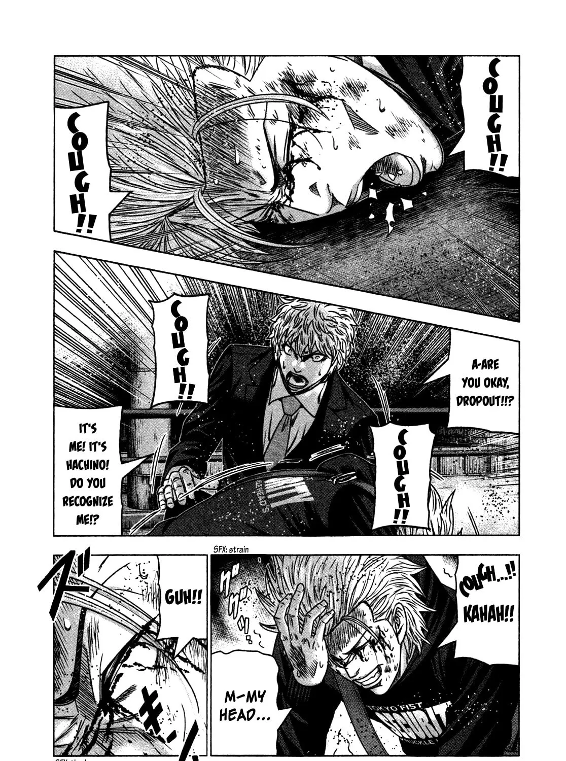 Read Bouncer chapter 21 image 26 on Lezhin