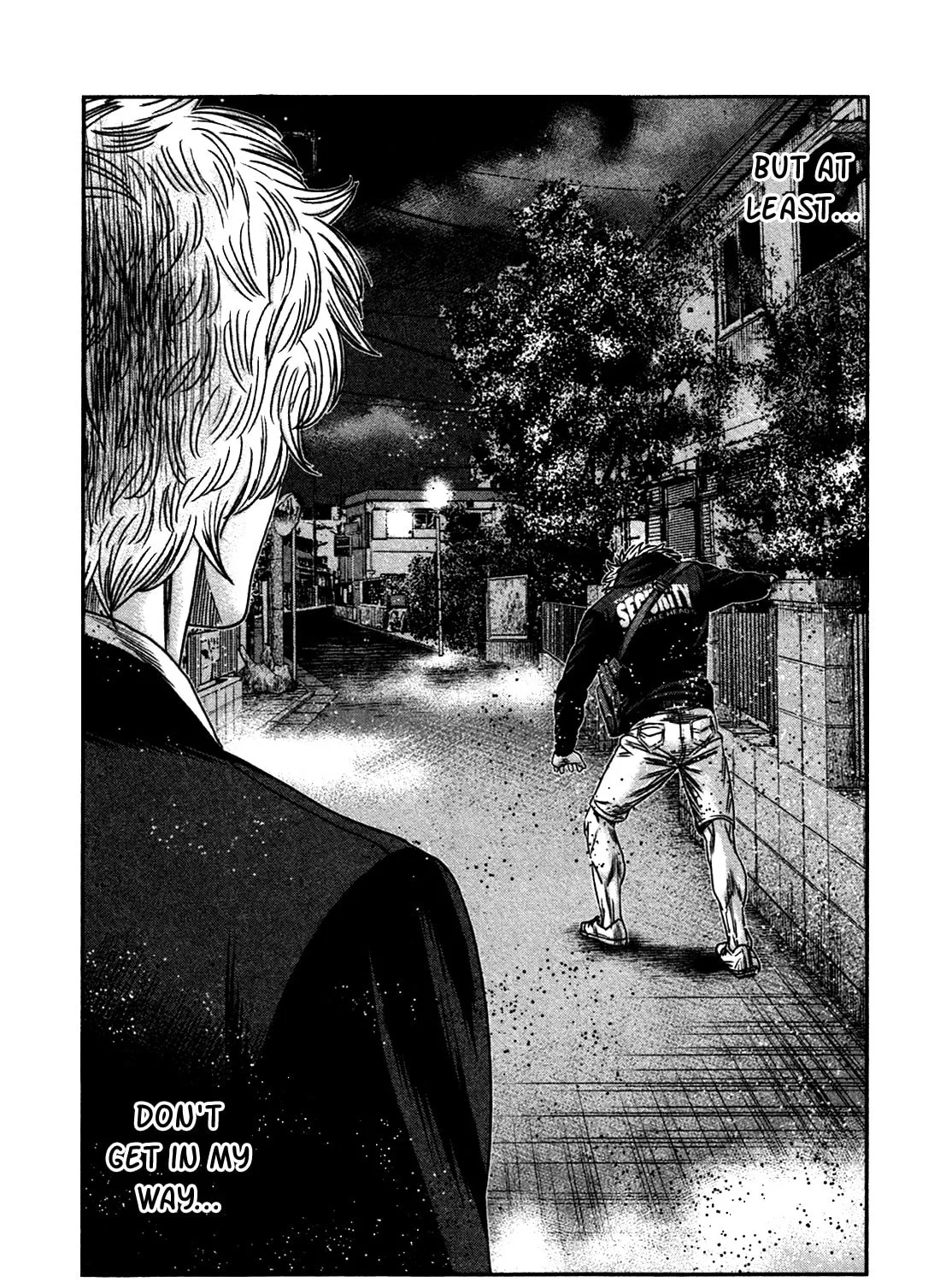 Read Bouncer chapter 21 image 42 on Lezhin