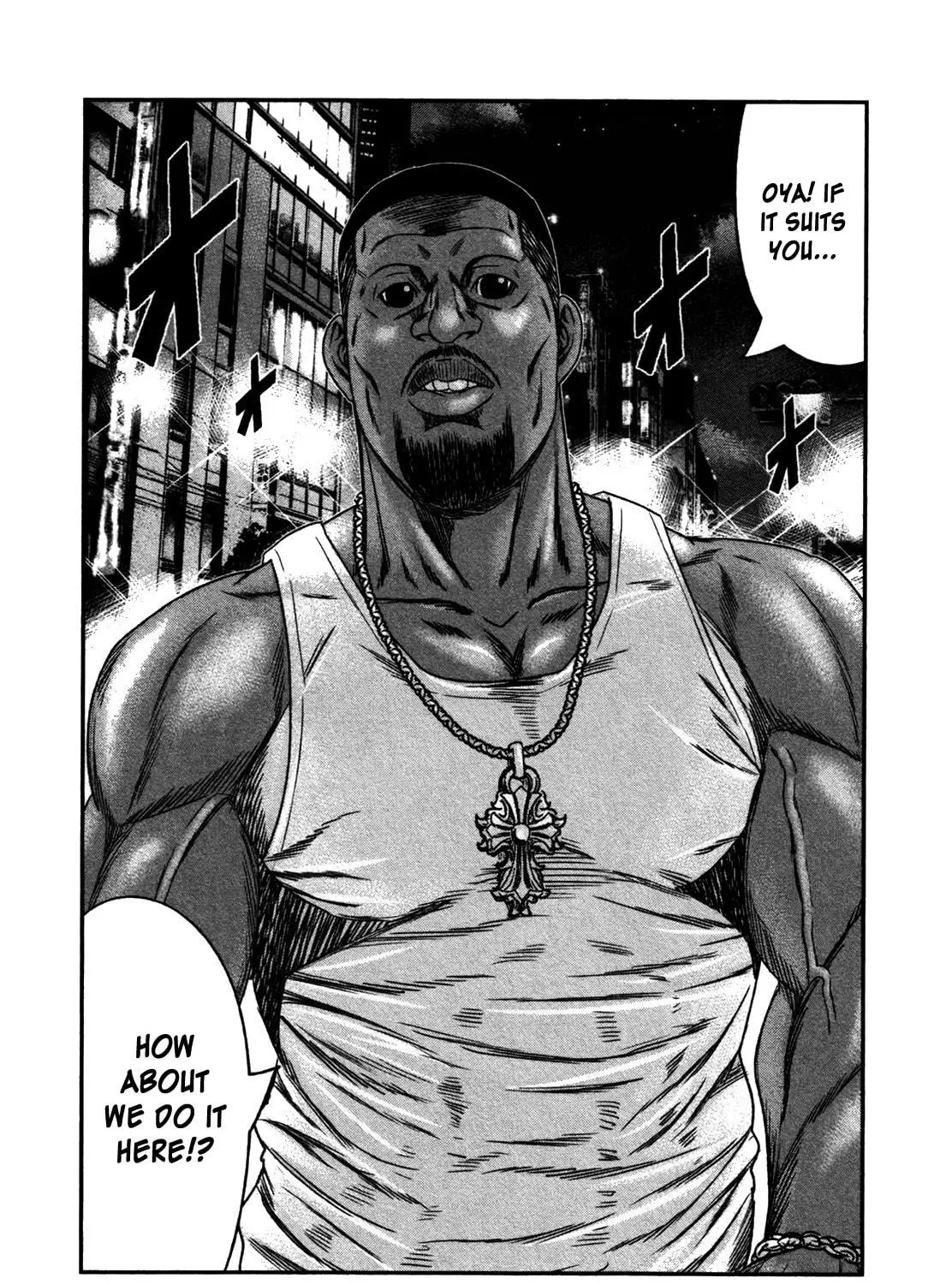 Read Bouncer chapter 23 image 40 on Lezhin