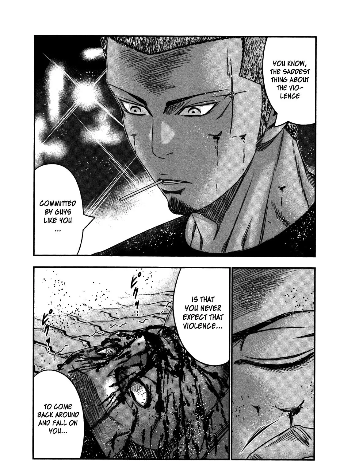 Read Bouncer chapter 23 image 44 on Lezhin