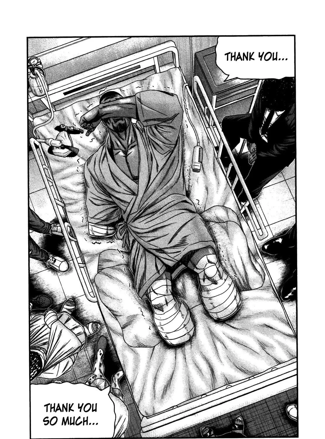 Read Bouncer chapter 23 image 52 on Lezhin