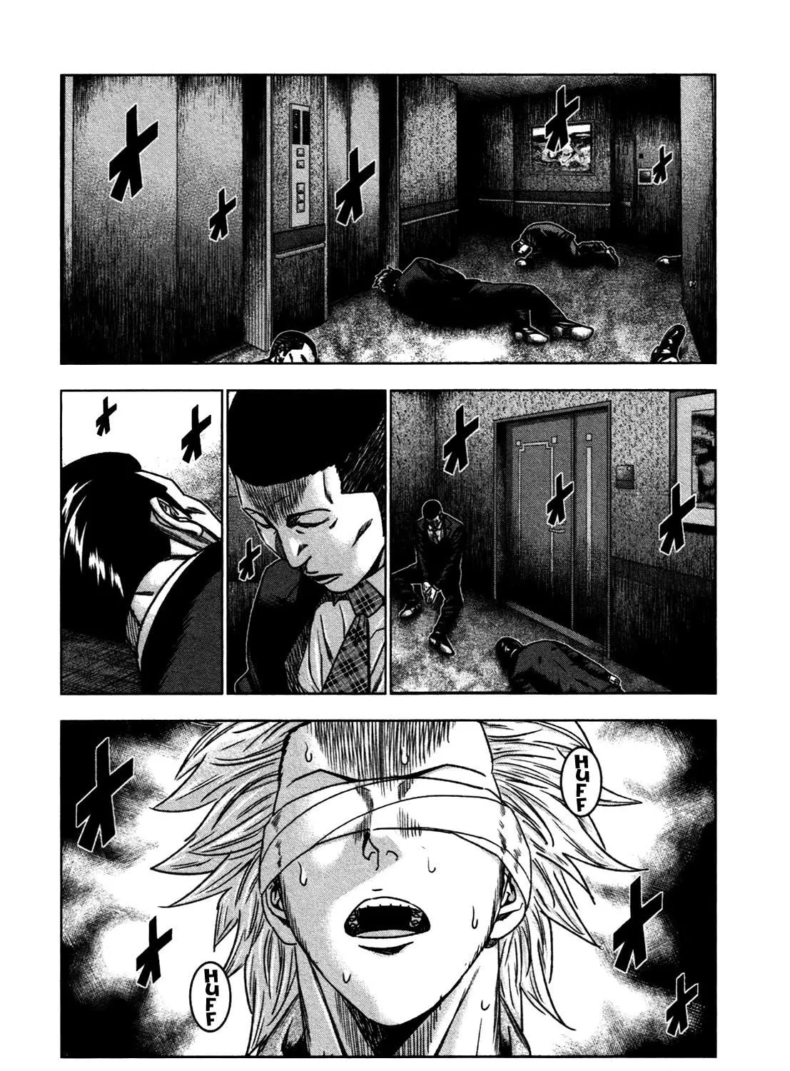 Read Bouncer chapter 25 image 10 on Lezhin