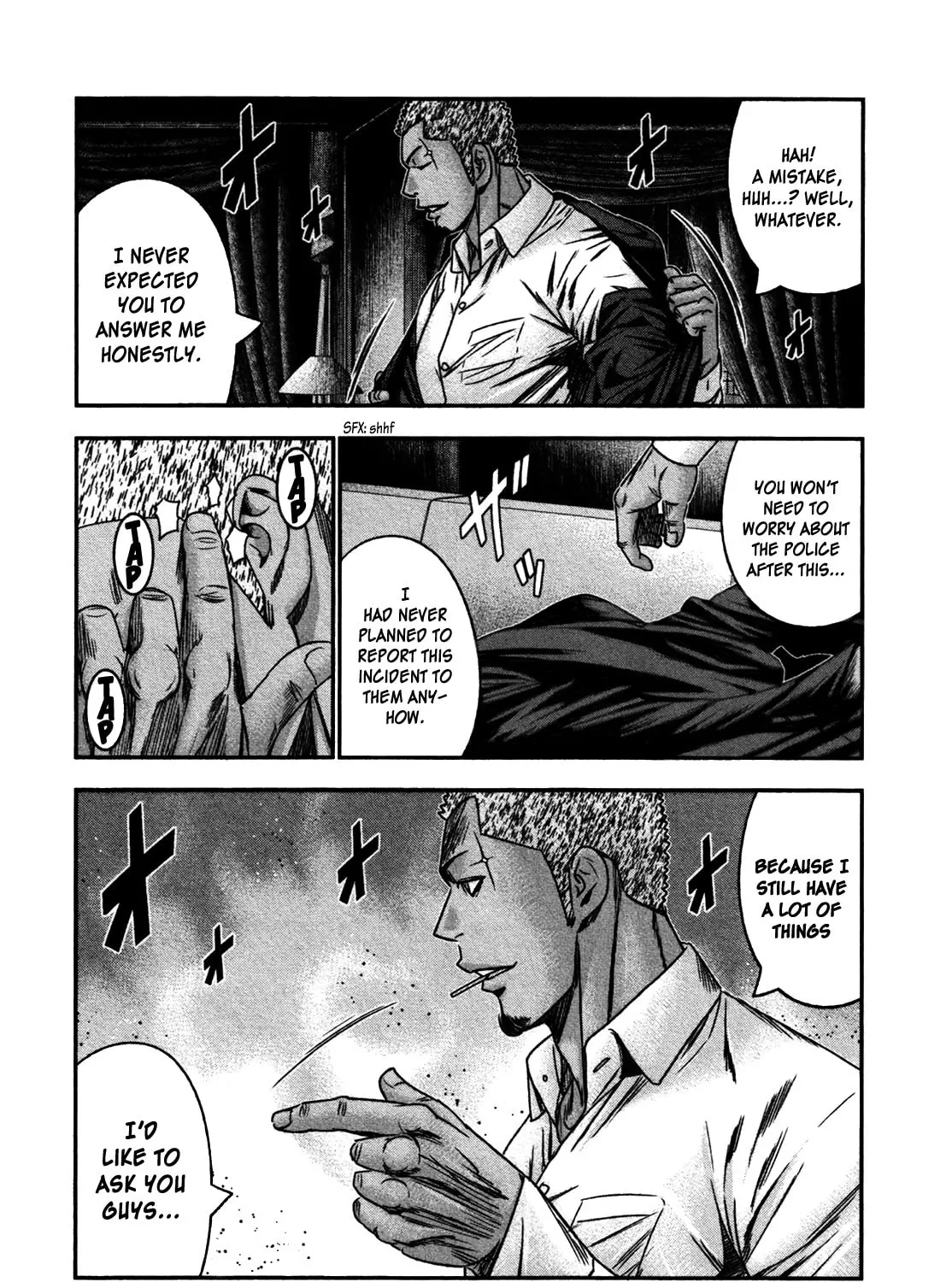 Read Bouncer chapter 25 image 24 on Lezhin