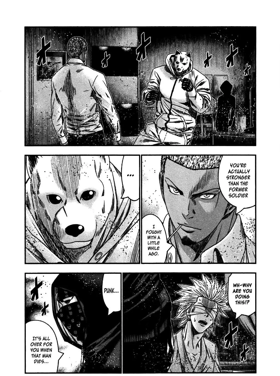 Read Bouncer chapter 25 image 52 on Lezhin