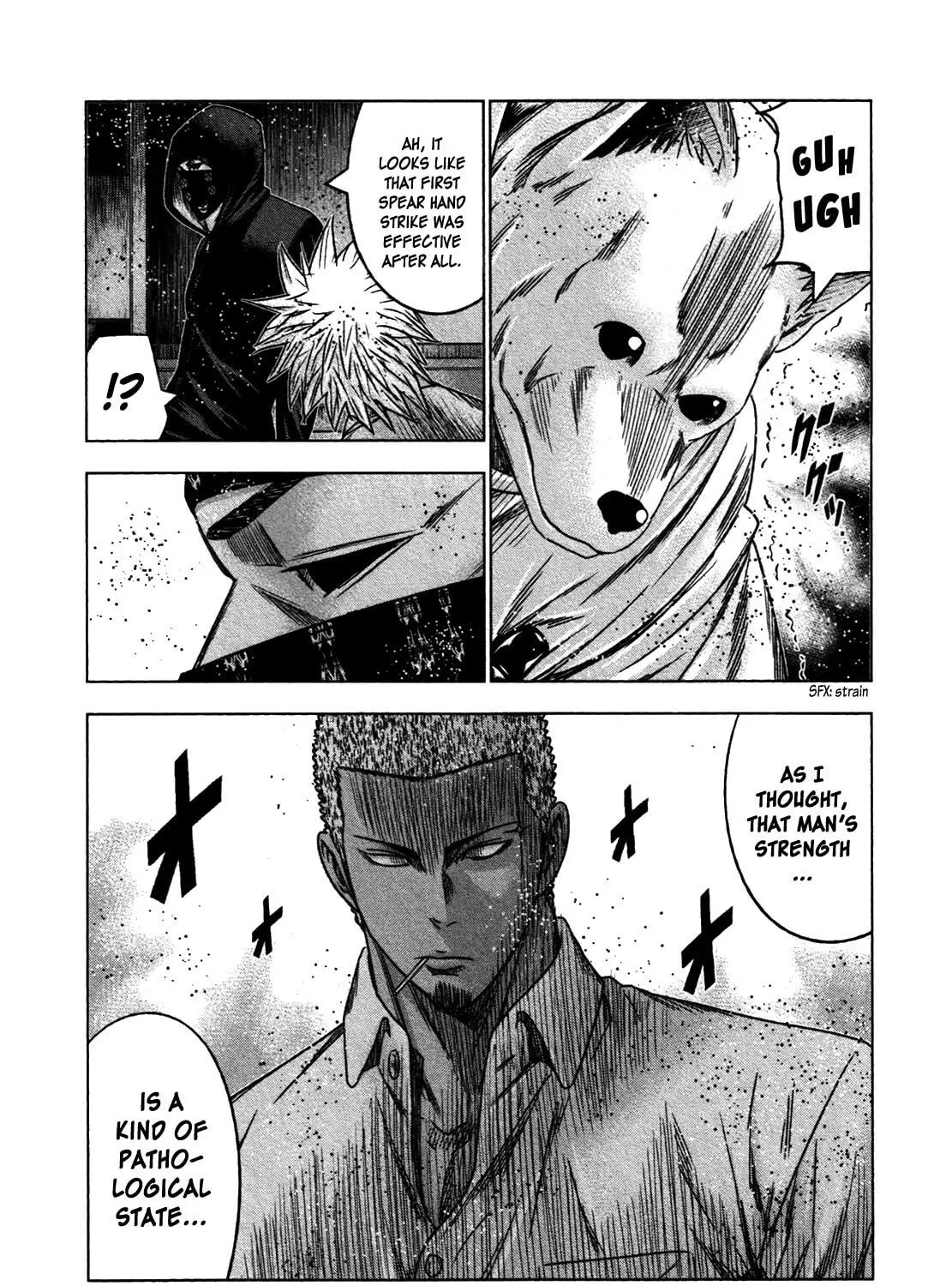 Read Bouncer chapter 25 image 58 on Lezhin