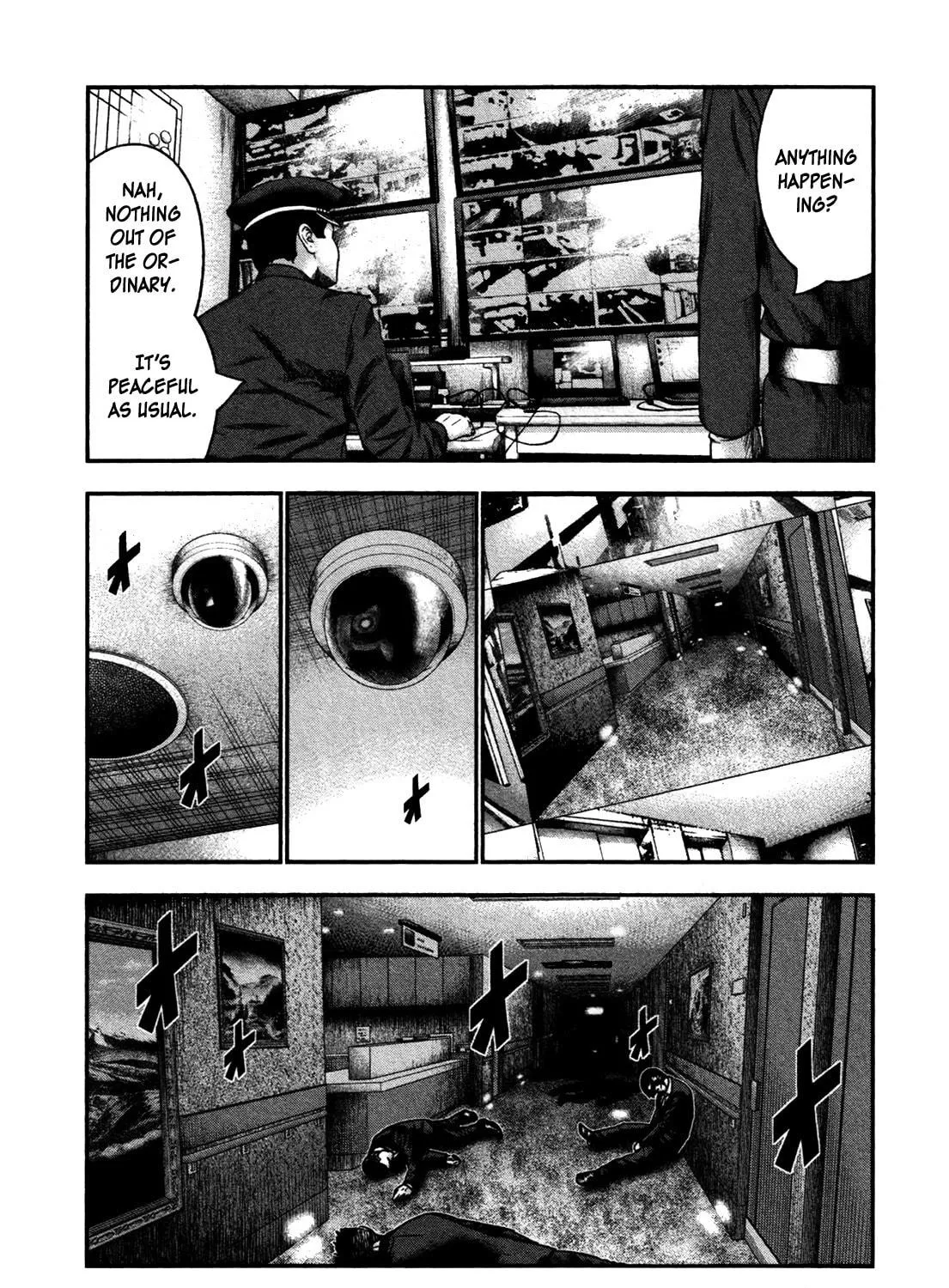 Read Bouncer chapter 25 image 8 on Lezhin