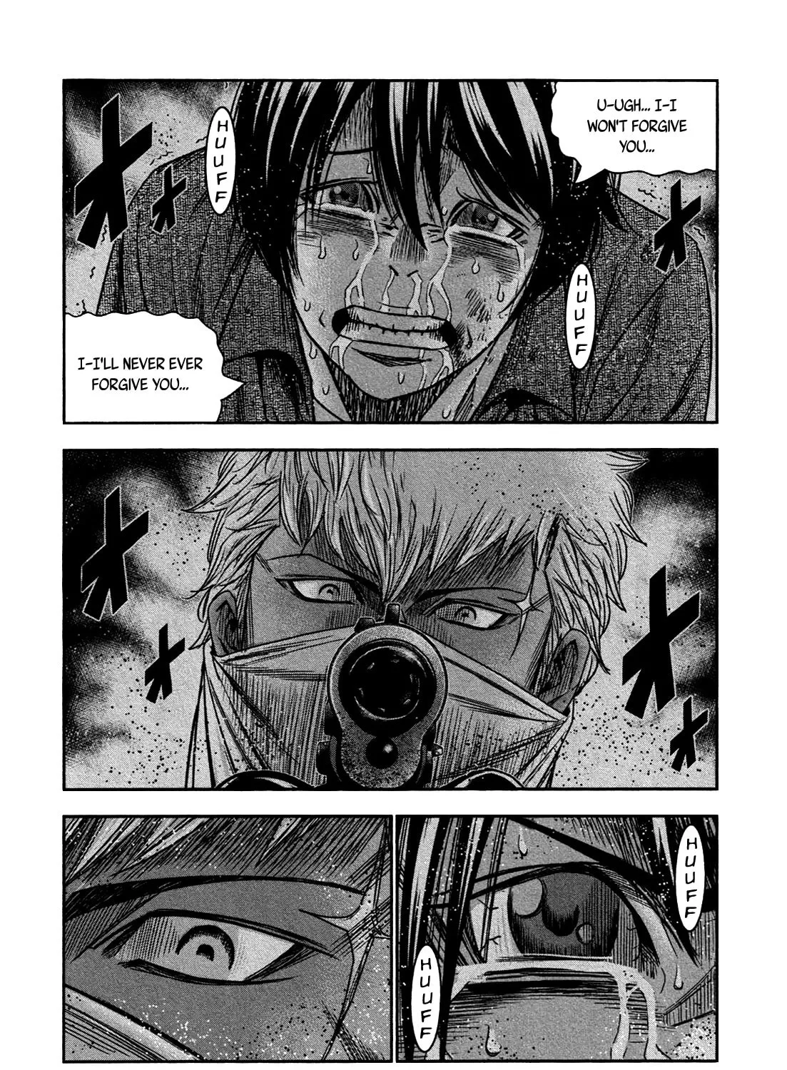 Read Bouncer chapter 26 image 2 on Lezhin