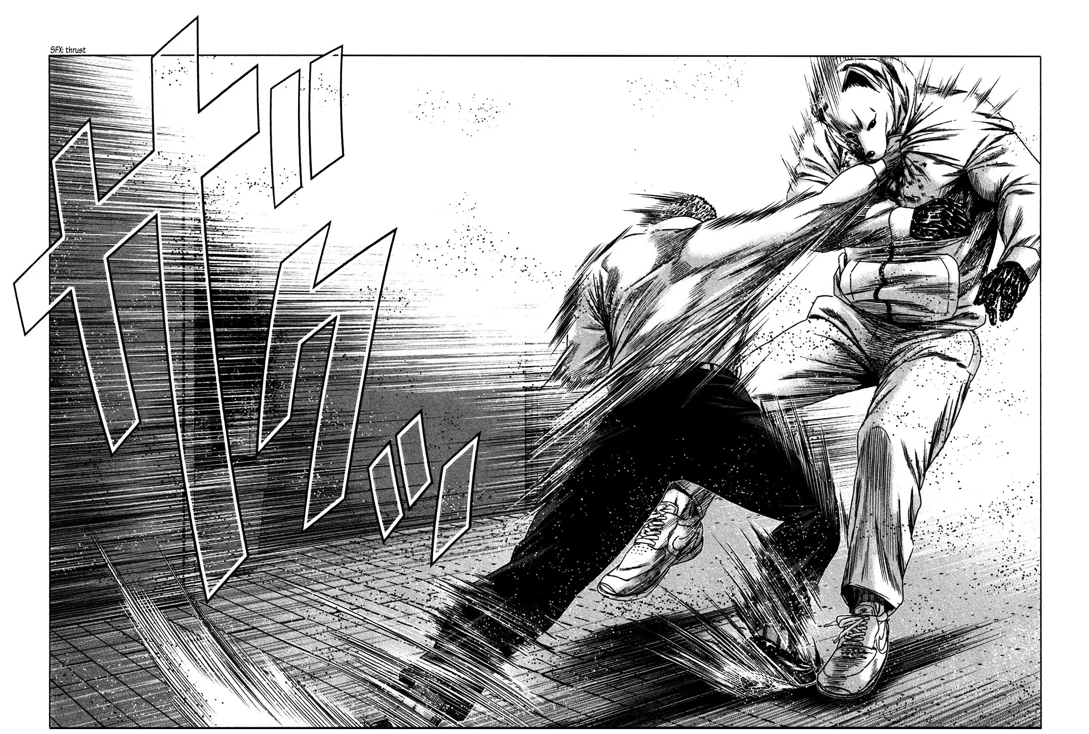 Read Bouncer chapter 26 image 22 on Lezhin