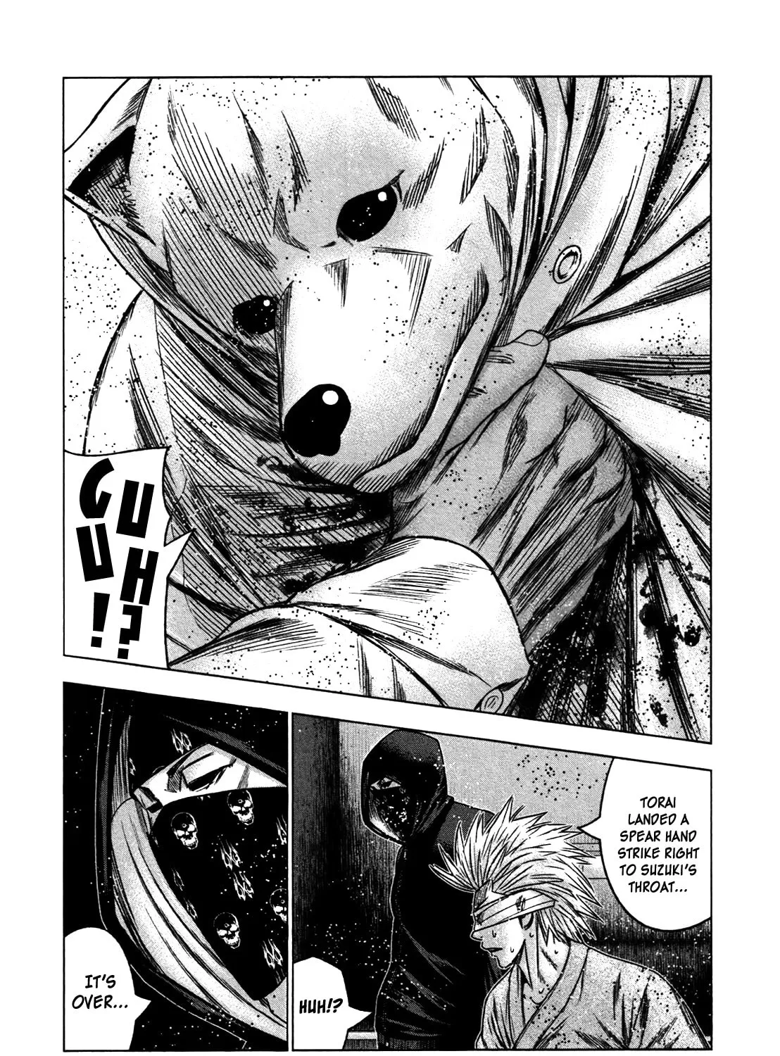 Read Bouncer chapter 26 image 24 on Lezhin