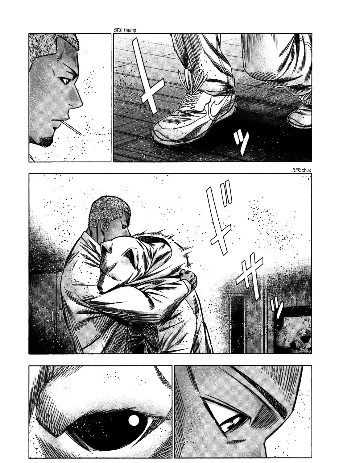 Read Bouncer chapter 26 image 26 on Lezhin