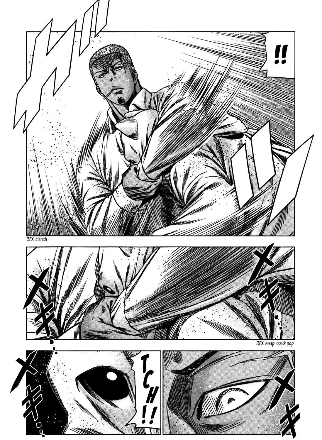 Read Bouncer chapter 26 image 28 on Lezhin
