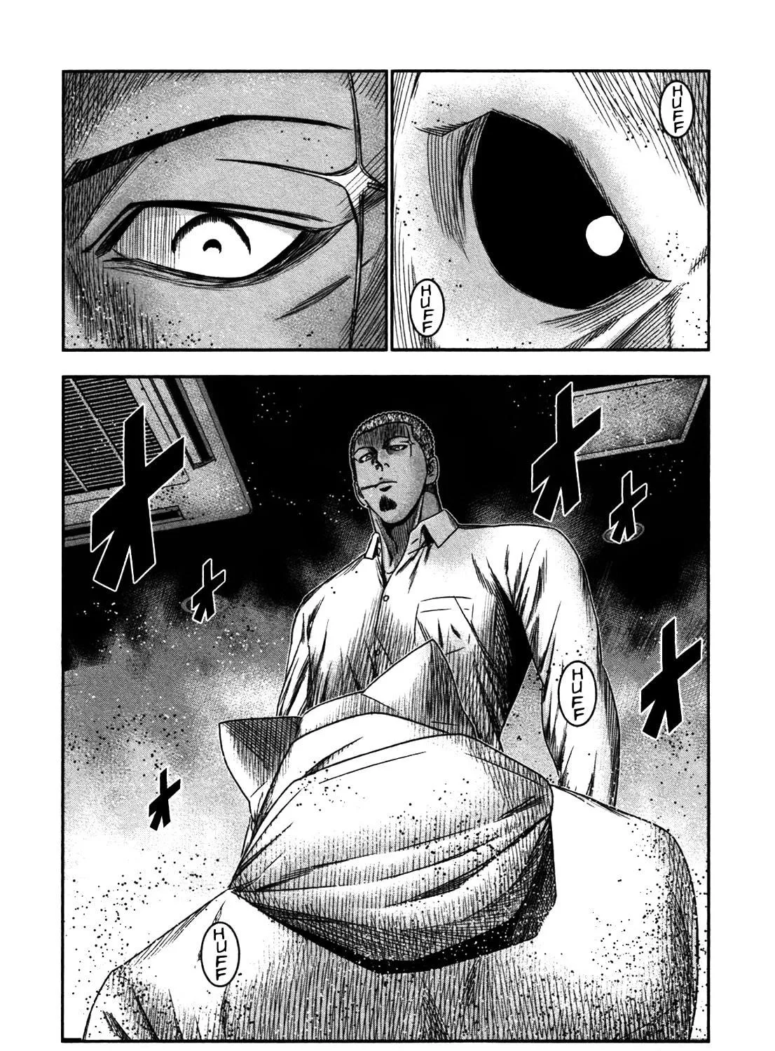 Read Bouncer chapter 26 image 4 on Lezhin