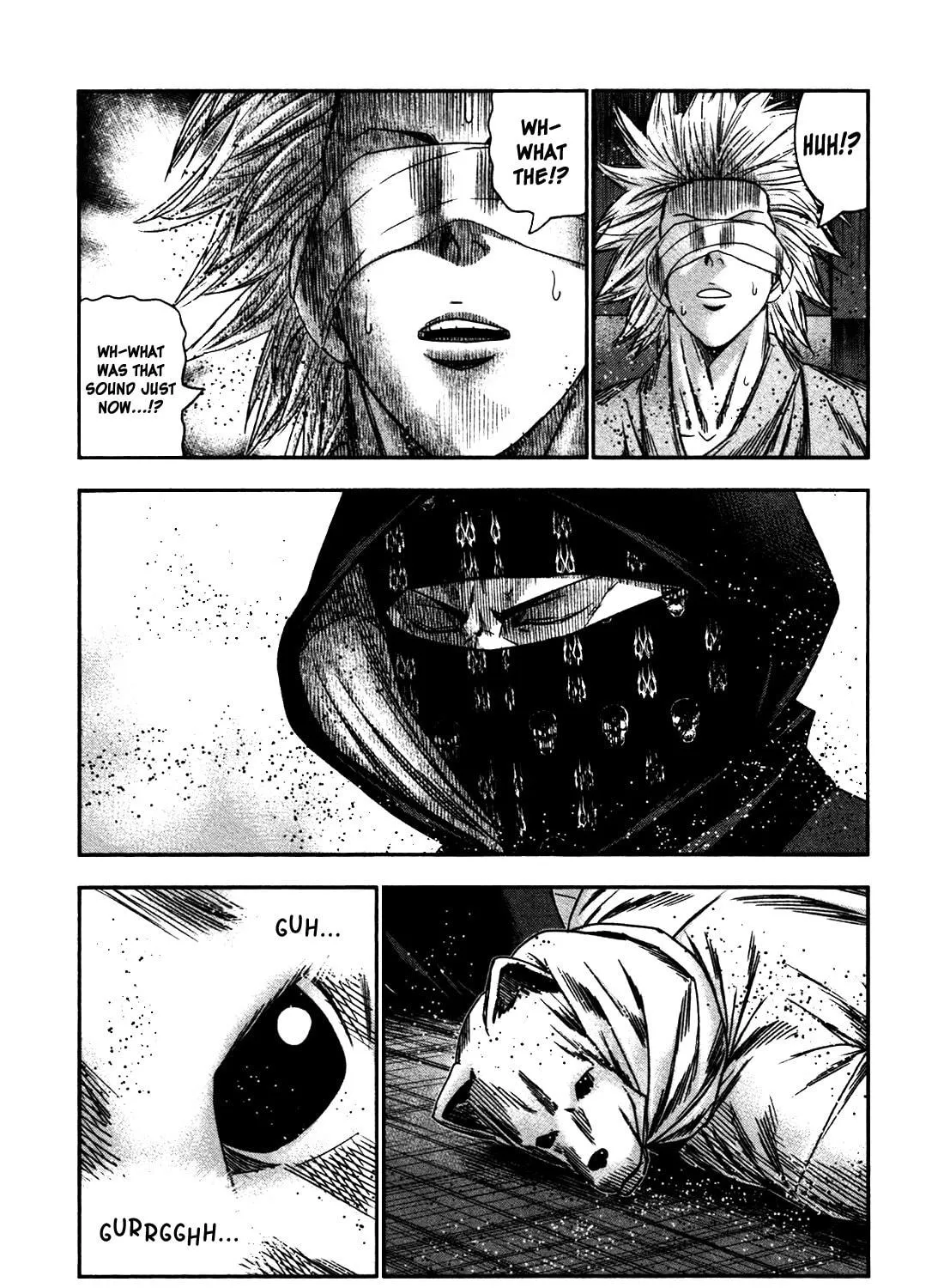 Read Bouncer chapter 26 image 46 on Lezhin