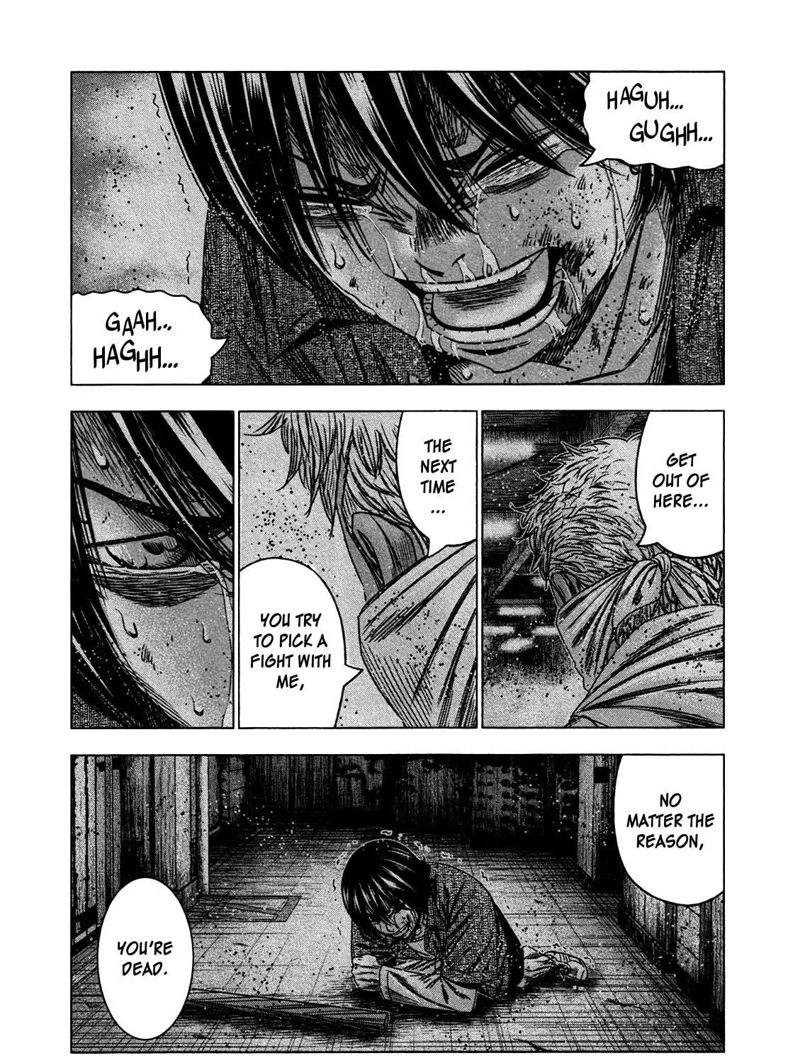 Read Bouncer chapter 26 image 48 on Lezhin