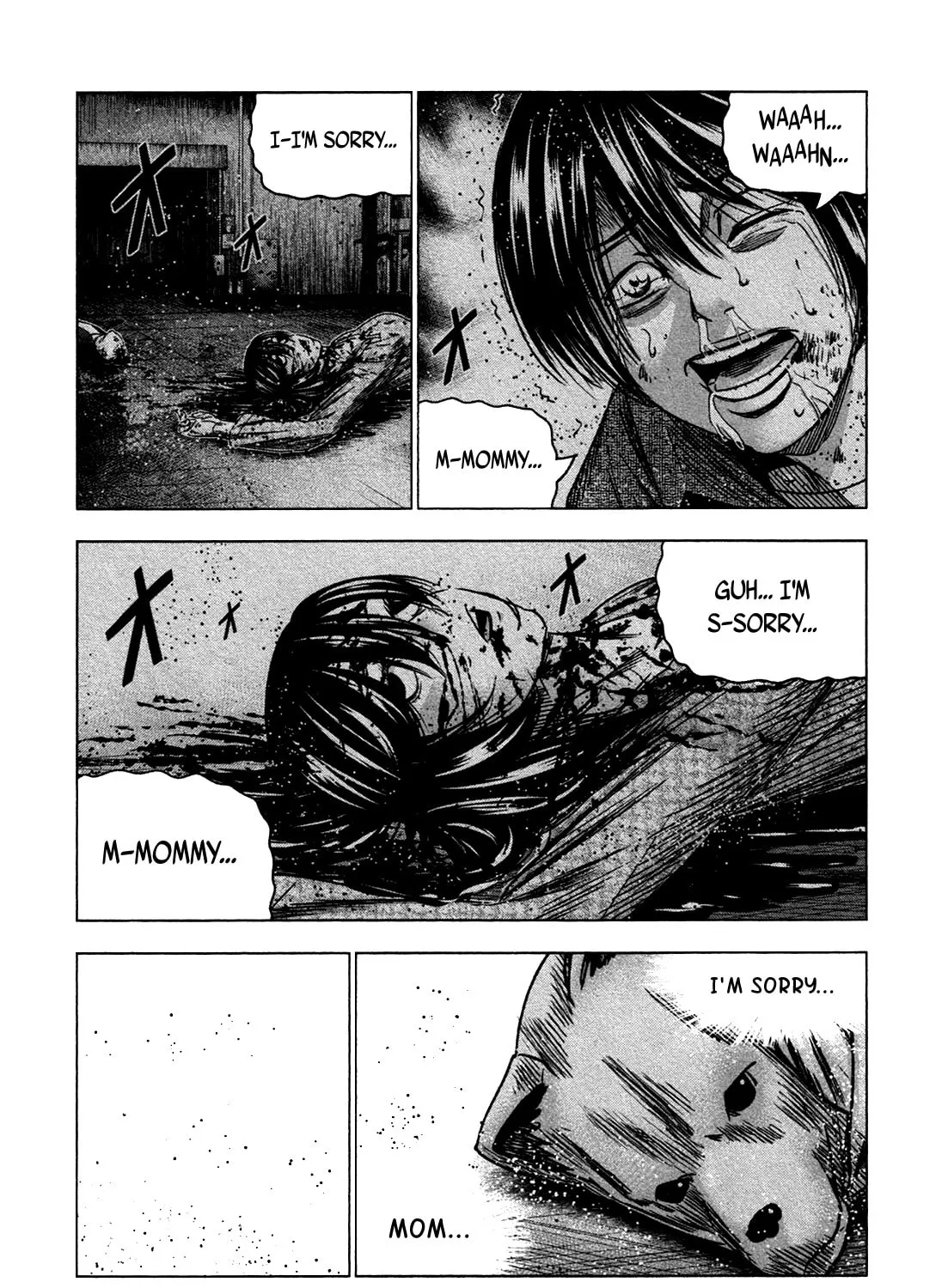 Read Bouncer chapter 26 image 50 on Lezhin