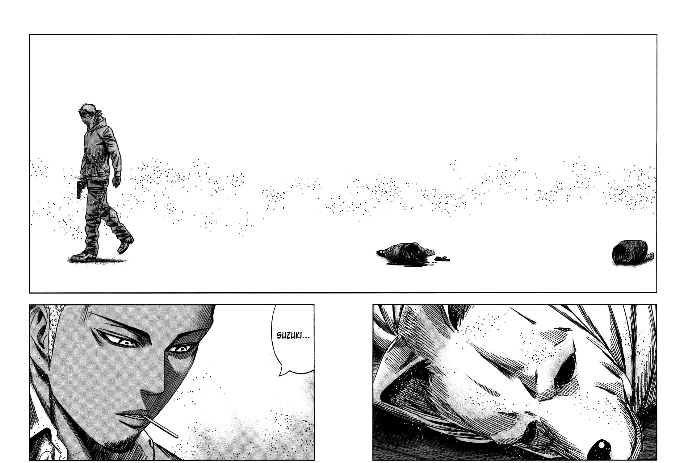 Read Bouncer chapter 26 image 52 on Lezhin