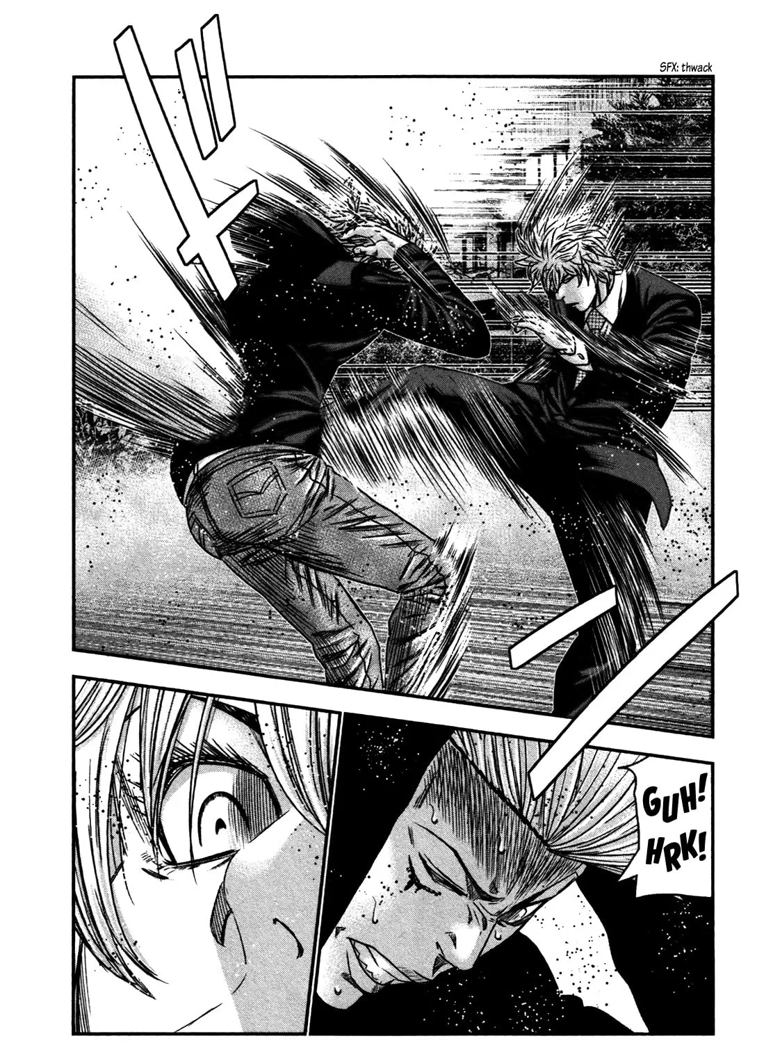 Read Bouncer chapter 29 image 12 on Lezhin