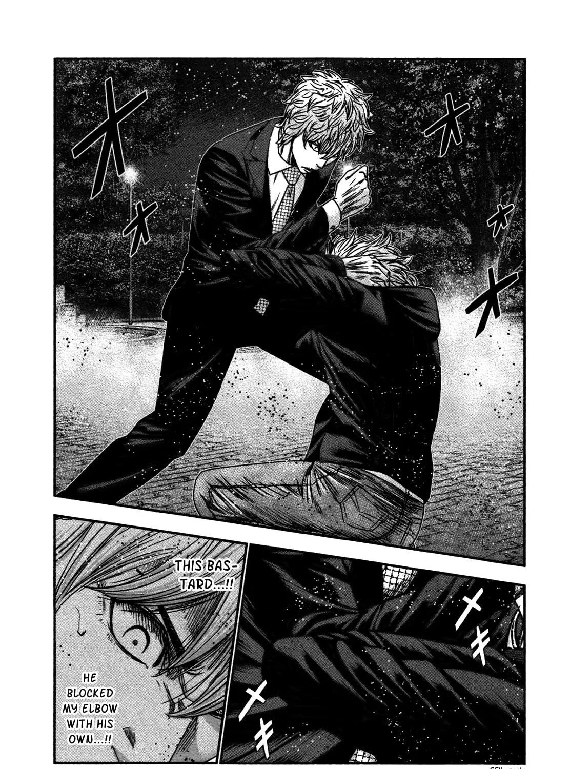 Read Bouncer chapter 29 image 16 on Lezhin